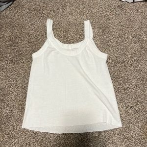 white tank